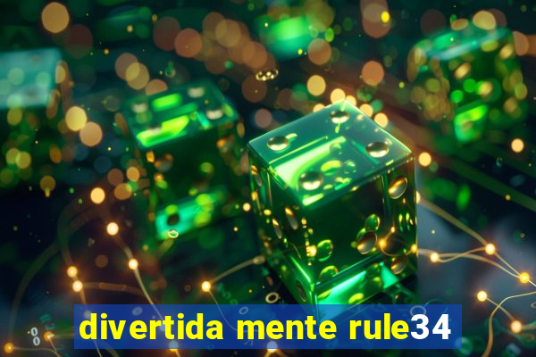 divertida mente rule34